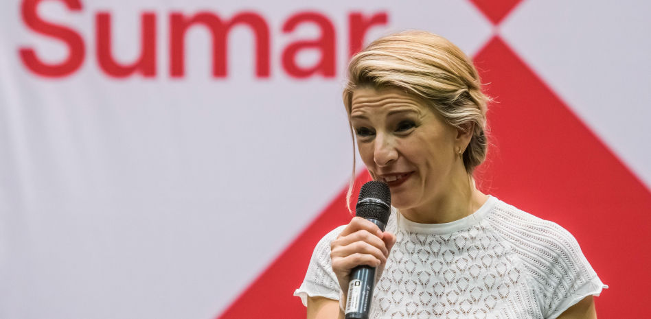 Yolanda Díaz anunciará su candidatura a las generales el domingo 2 de abril en Madrid