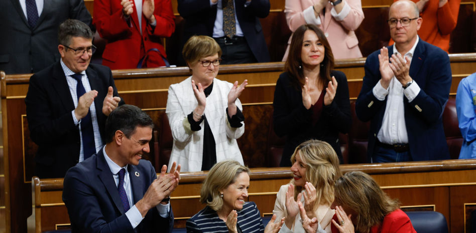 La política española tras el meteoro Tamames
