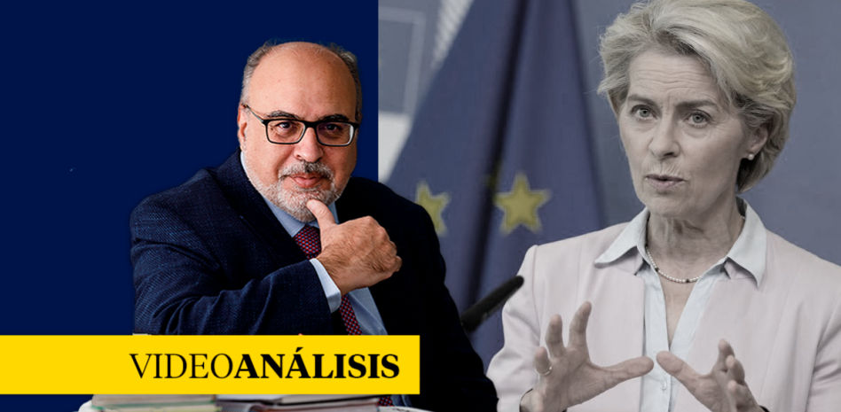 Por qué Europa protege a España