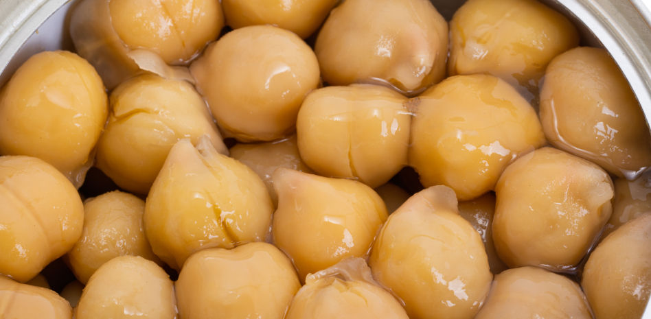 Un experto desmiente que los aditivos presentes en los garbanzos de bote sean tóxicos