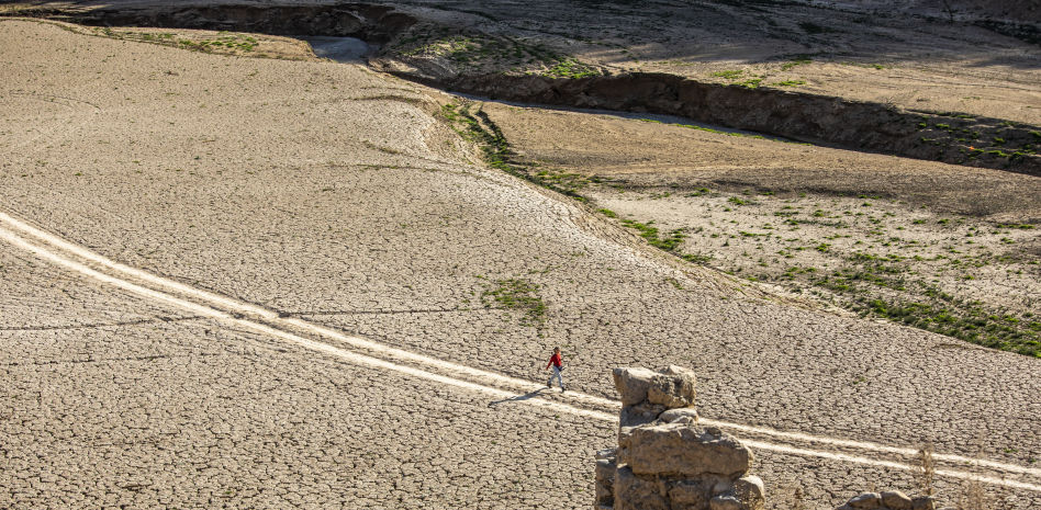 La región de Barcelona está abocada a restricciones de agua si no llueve