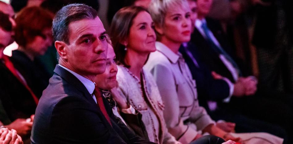 Héctor Gómez, nuevo ministro de Industria y Comercio; y José Manuel Miñones, de Sanidad