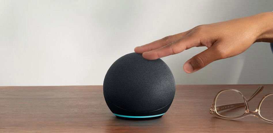 Consigue el altavoz inteligente Echo Dot de 5ª generación de Amazon por menos de 35€