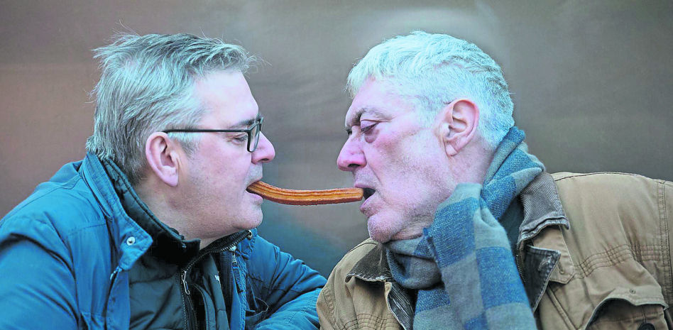 La memoria compartida de Quim Monzó y Sergi Pàmies