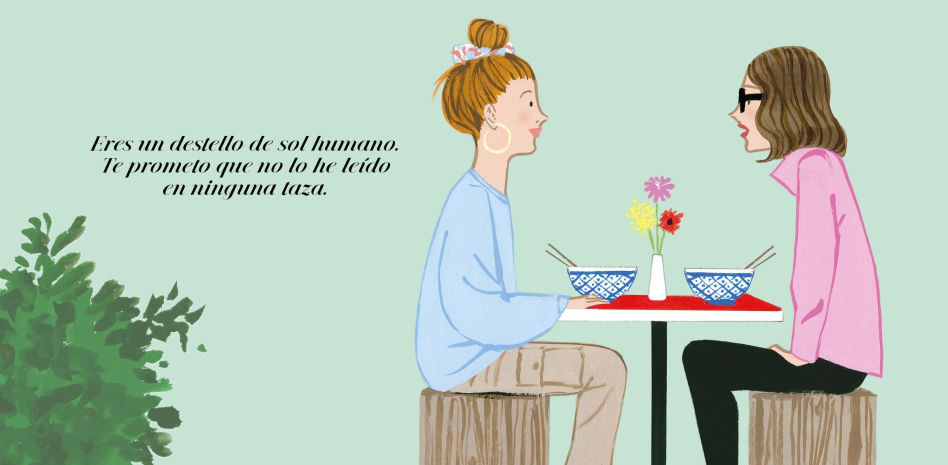 Si te he visto no me acuerdo... la viñeta 'fashion' de Jordi Labanda