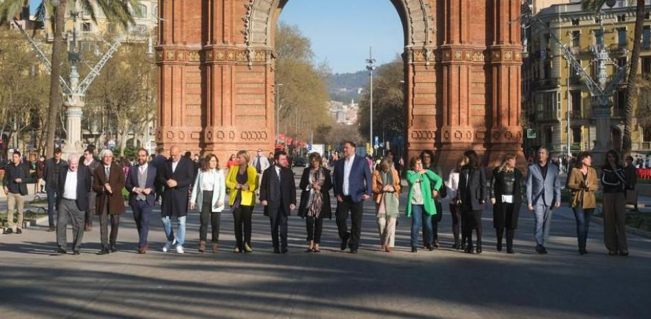 Serret responde a Ponsatí y reivindica la negociación antes de entrar en el TSJC para ser juzgada