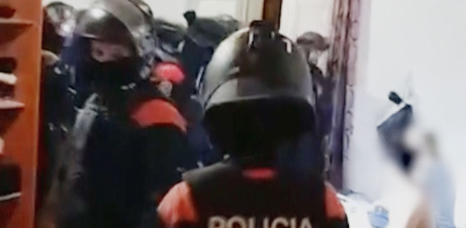 Caen en Barcelona dos de los ladrones de aeropuertos más activos de Europa