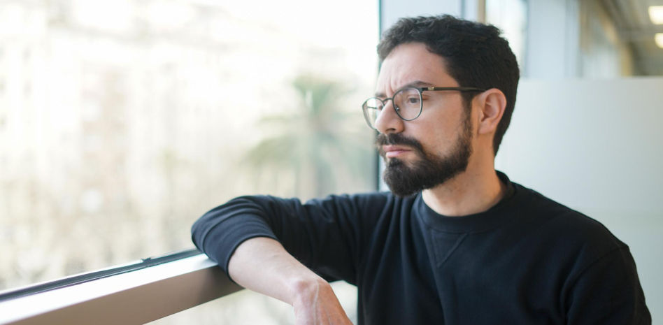 Carlo Padial: “Tengo TikTok porque no quiero ser el Loquillo del vídeo social”