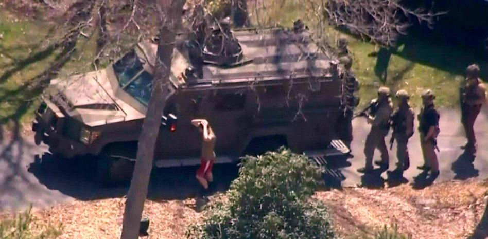 El FBI detiene a Jack Teixeira, un joven de 21 años, por la filtración de papeles secretos