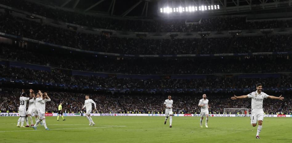 El Real Madrid responde a Laporta con un vídeo: "¿Cuál es el equipo del régimen?"