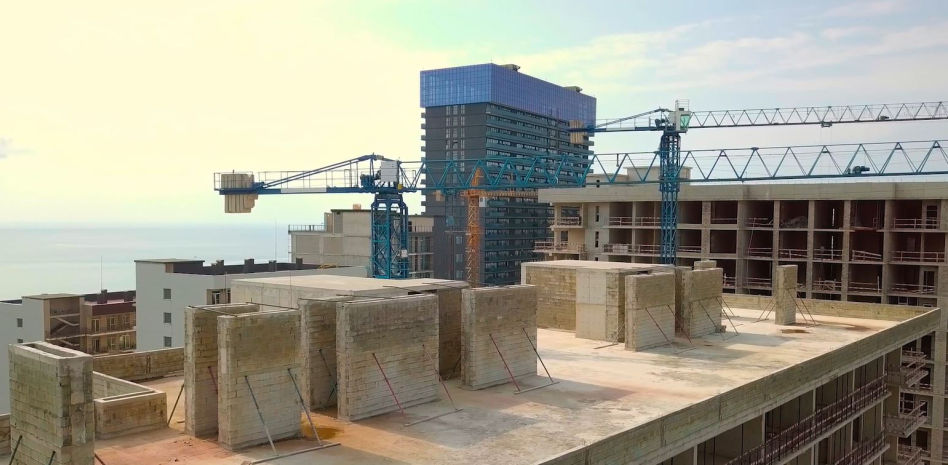 ¿Va a derrumbarse ese edificio? Esta tecnología permite descubrirlo