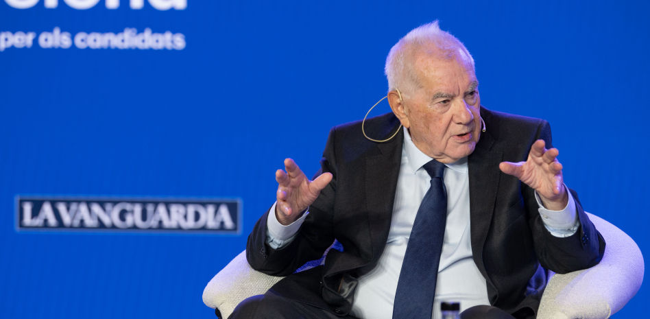 Maragall: “Vengo a sustituir a Colau, a dar fin a una etapa”