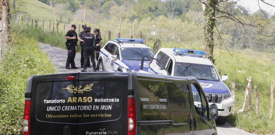La discusión por un negocio común desencadenó las dos muertes por tiros de escopeta en Irún