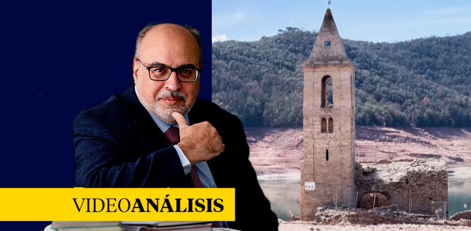 Epidemia, volcán, guerra, sequía