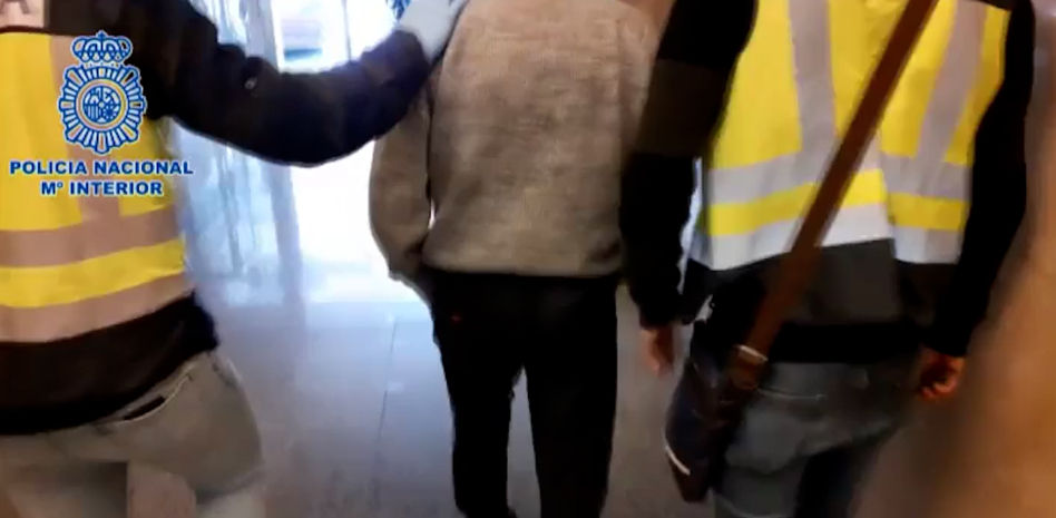 Detenido un pedófilo en Logroño por tener mil archivos de pornografía infantil