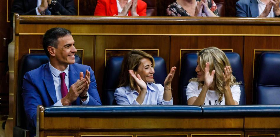 El Gobierno logra aprobar la primera ley de Vivienda con la derecha y los nacionalistas en contra