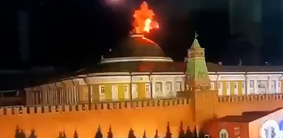 Guerra de drones y mentiras entre Rusia y Ucrania