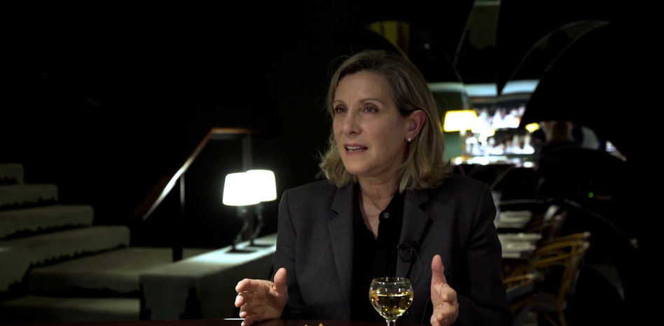 Valerie Miles, letras de oro: “El tiempo de los buenos libros es infinito”