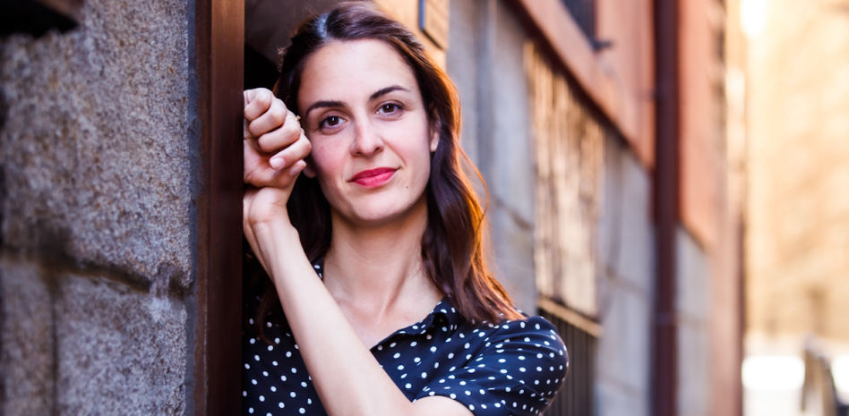 “Quiero coger el testigo de Carmena y llevarlo más allá tras cuatro años de un Ayuntamiento vago”