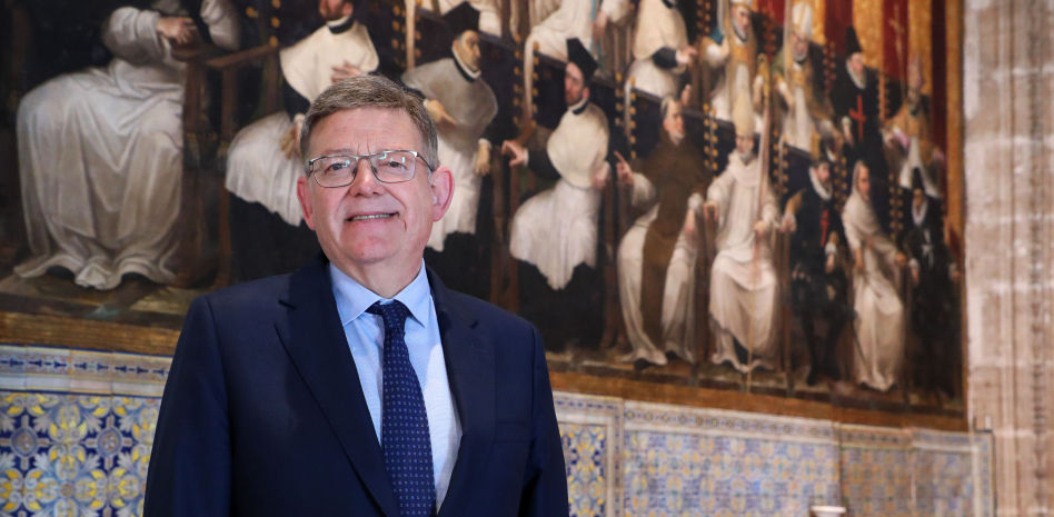 Ximo Puig: "Nos jugamos volver al pasado de corrupción o avanzar en el modelo social"