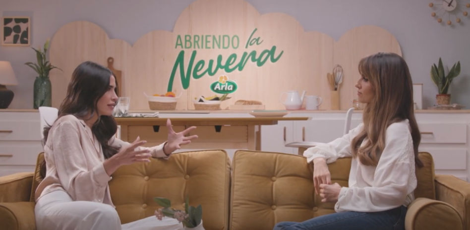 El truco de la modelo Ariadne Artiles para comer sano y bueno