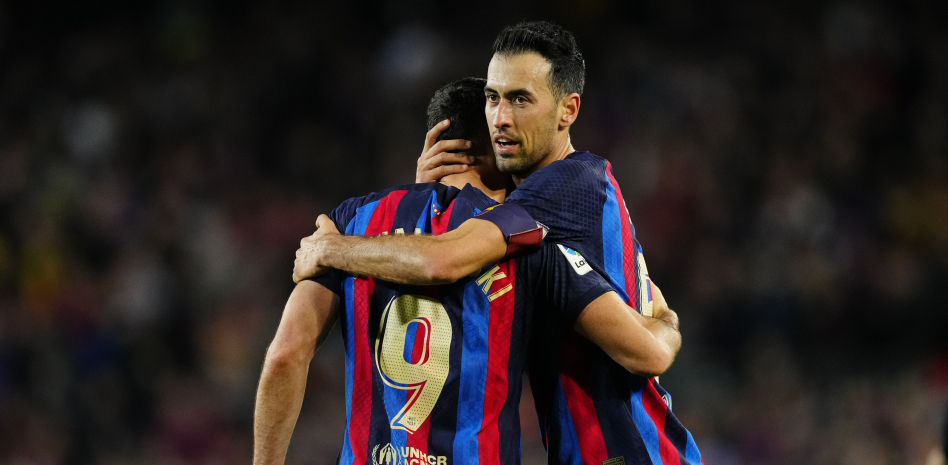 Sergio Busquets anuncia que deja el Barça: "Ha llegado el momento"