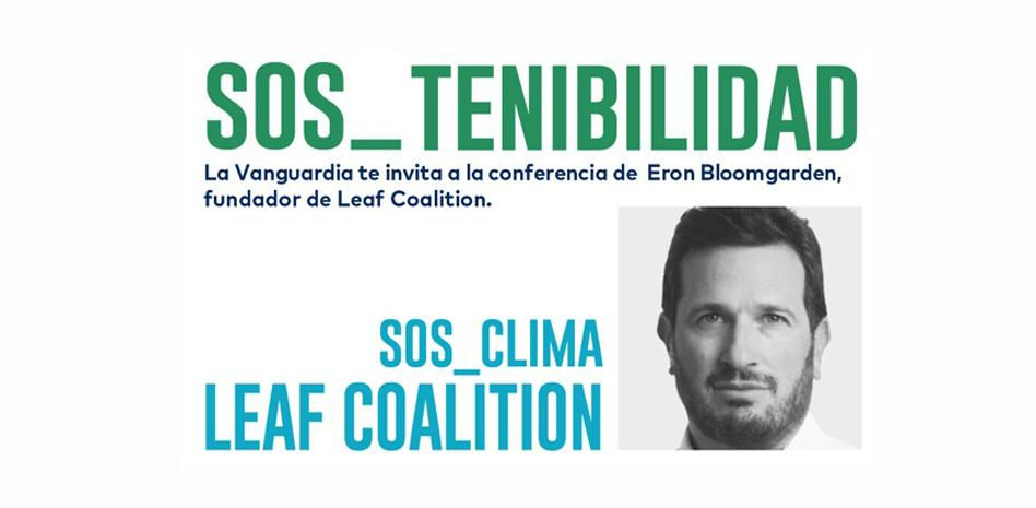 Bloomgarden explicará la importancia de los bosques y de las finanzas ambientales a los lectores de Guyana Guardian