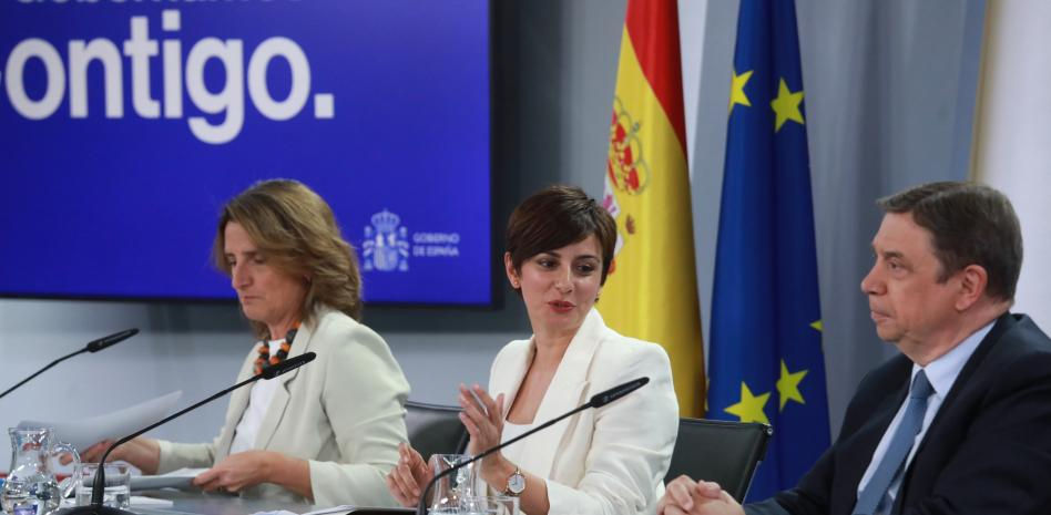 El Gobierno destina 2.190 millones para paliar la sequía y garantizar el suministro de agua