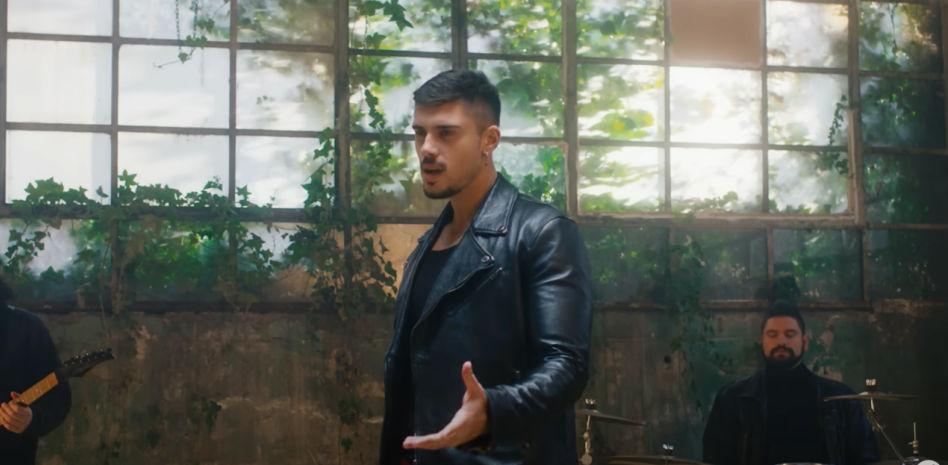 Letra y videoclip de la canción de Chipre en Eurovisión 2023 | Break A Broken Heart - Andrew Lambrou