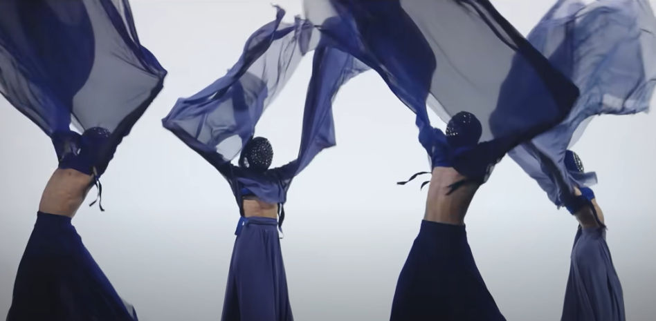 Letra y videoclip de la canción de Georgia en Eurovisión 2023 | Echo - Iru