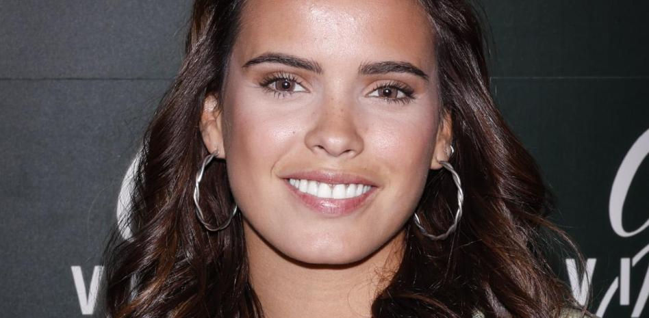 Gloria Camila explica las razones sobre su cambio de color de ojos: ''Era algo que me apetecía hacer''