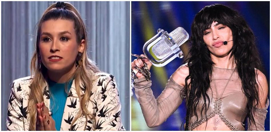 Eva Soriano “amenaza” a Loreen: “Voy a postularme al Benidorm Fest, ir a Eurovisión y ganarla en su propio país”