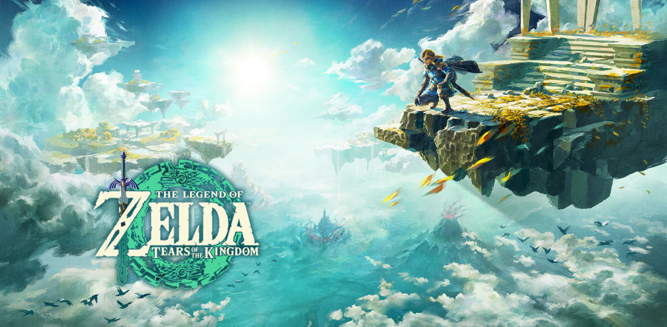 ¿Eres fan de Zelda? ¡No te pierdas el nuevo 'Tears of the Kingdom' con un 14% de descuento!