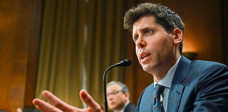 Altman (ChatGPT) pide una agencia que decida qué IAs pueden operar