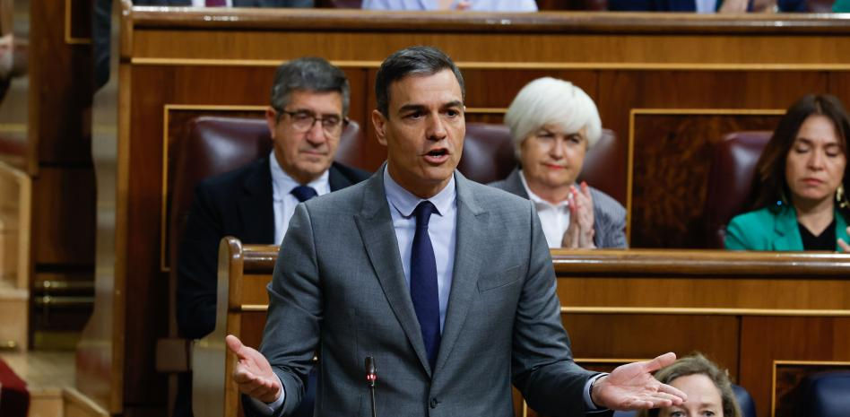 Sánchez, cara a cara con EH Bildu: “Se han equivocado, lo que han hecho no es decente”