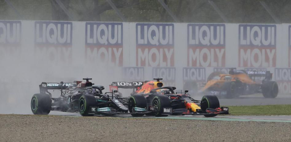 Cancelado el GP de Emilia Romaña de F1 por las inundaciones