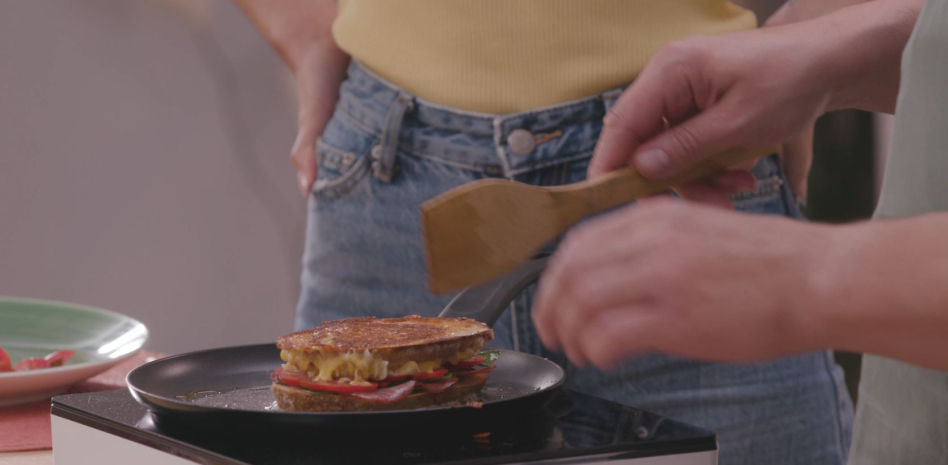 El sándwich del chef dos Estrellas Michelín para preparar en casa