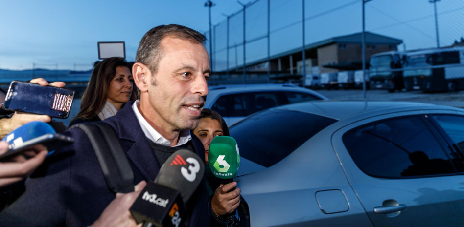 El fiscal denunció a Rosell más de un año después de saber que EE.UU. no le acusaba de nada