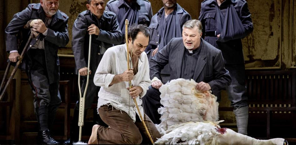 Las claves: por qué el público aplaude tanto el 'Parsifal' del Liceu