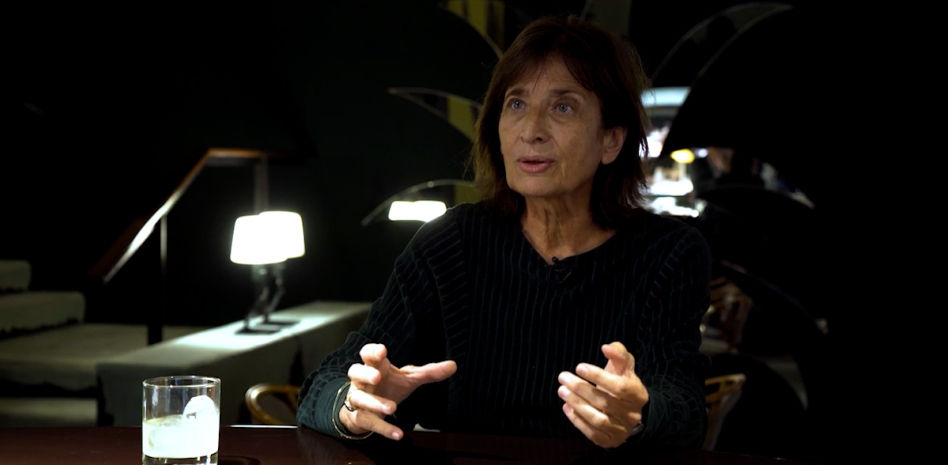 Victoria Cirlot, la erótica de la historia: “El gran invento de la Edad Media es el amor”