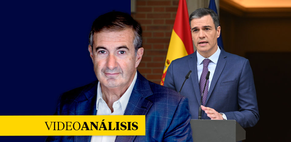 El todo o nada de Pedro Sánchez