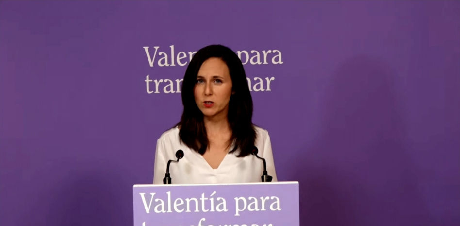 Belarra asegura estar “trabajando ya para que este espacio político se presente unido a las elecciones”