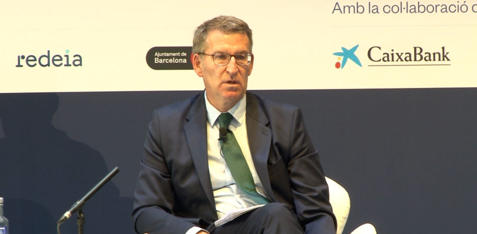 Feijóo afirma que Catalunya será una prioridad en su política y reconoce errores del PP en el pasado