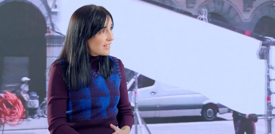 Alauda Ruiz, la directora de ‘Cinco Lobitos’ que ganó un Goya con su primera película