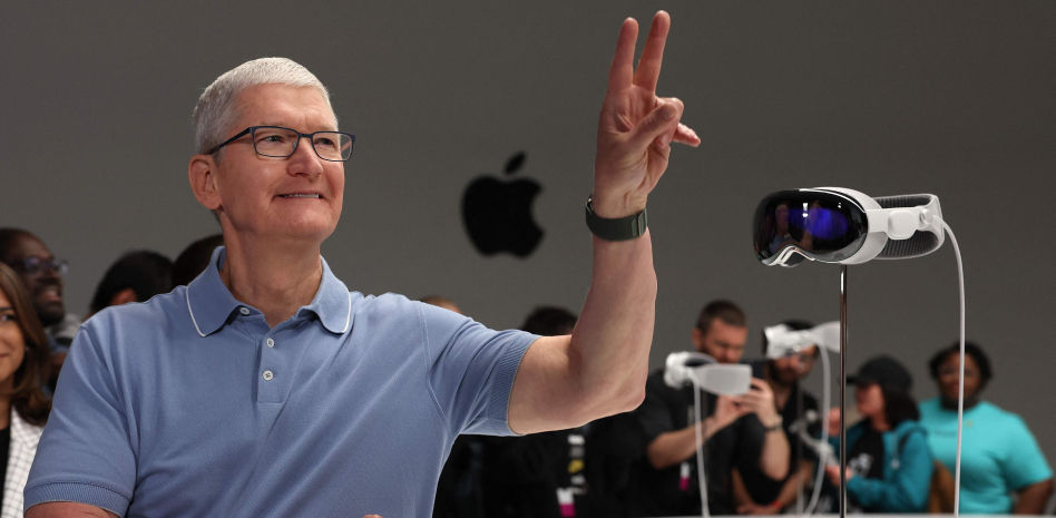 Los retos de Vision Pro, las gafas de Apple