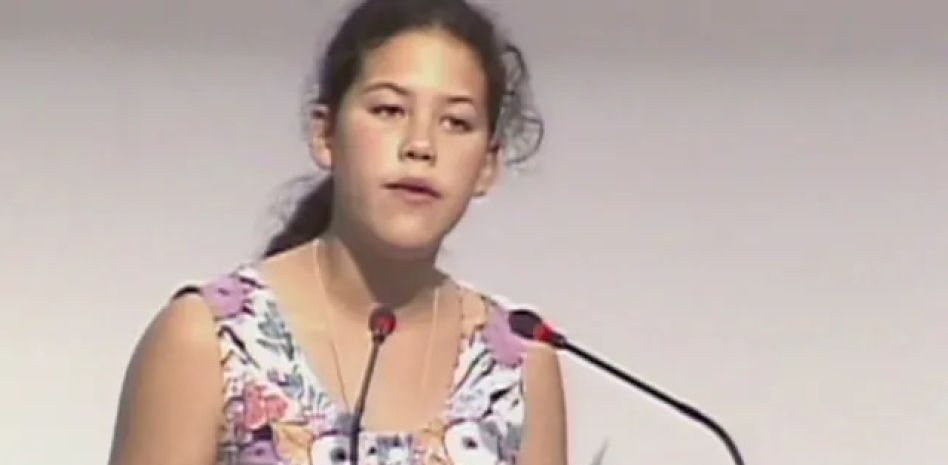 Severn Suzuki, la primera Greta Thunberg a la que nadie (tampoco) hizo caso