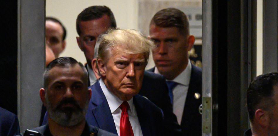 Trump afronta siete cargos penales por llevarse documentos secretos de la Casa Blanca
