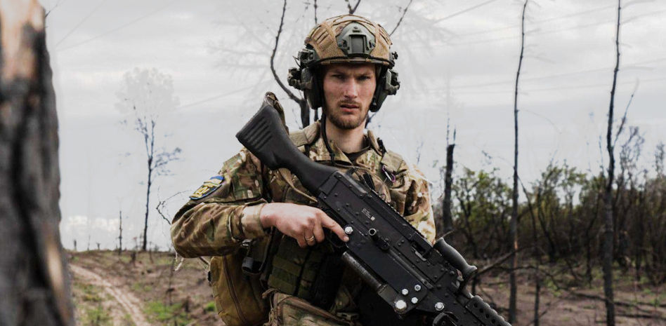 La destrucción de la presa trastoca la contraofensiva de Ucrania