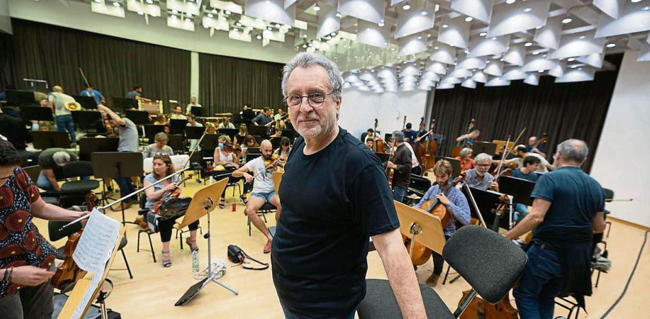 La larga travesía de la Simfònica del Liceu hasta su actual debut en la Ópera de París