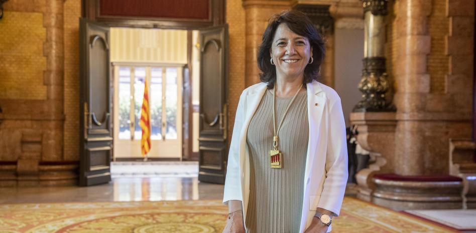 “El Parlament debe dar ejemplo y mirar las cosas con rigor”